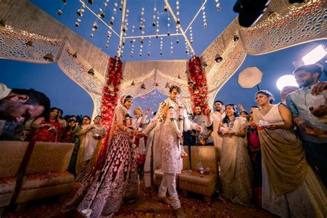 JW Marriott Jaipur wedding - The Indian Wedding Blog and Magazine