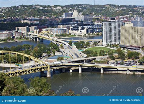 Pittsburgh Bridges Stock Images - Download 440 Royalty Free Photos