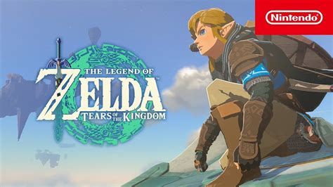 Zelda: Tears of the Kingdom final pre-launch trailer released