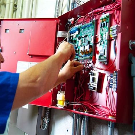 Fire Alarm Installation and Maintenance - SPE Traders