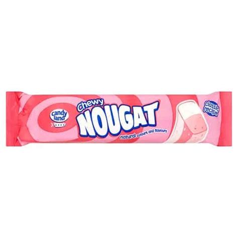 Candy Land Soft Nougat 40's - Morgan Williams International Inc.