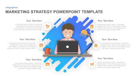 Marketing Strategy Template for PowerPoint and Keynote