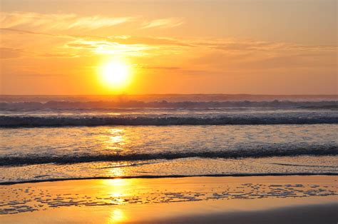 Sunrise Beach Wallpaper - WallpaperSafari