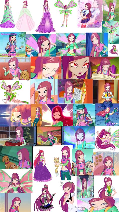 Roxy fairy of animals - The Winx Club Photo (37434030) - Fanpop