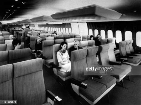 200 Boeing 747 Interior Stock Photos, High-Res Pictures, and Images ...