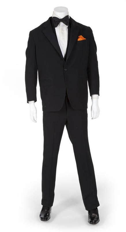 FRANK SINATRA TUXEDO - Current price: $12000