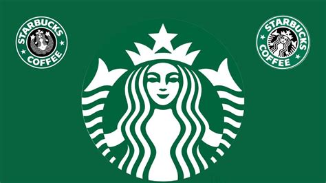 The Starbucks logo: a history