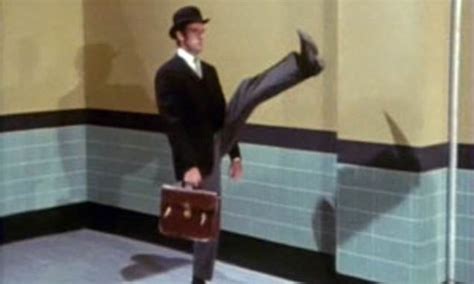 Monty Python's Silly Walk is 'exactly 6.7 times' more silly than a ...