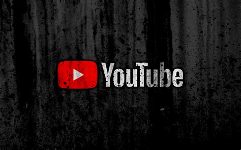 346 Black Background Youtube Logo For FREE - MyWeb