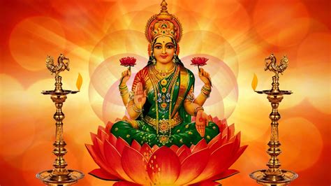 Goddess Lakshmi Wallpapers Free Download God HD Wallpapers