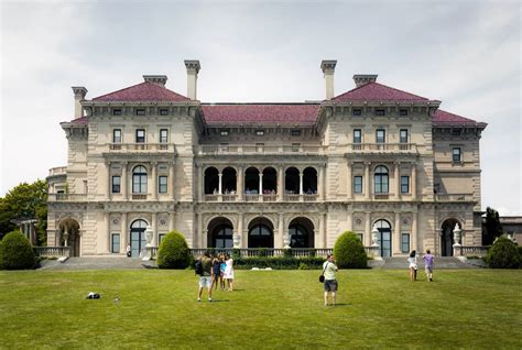 13 of the Best Newport, Rhode Island Mansions - Home Stratosphere