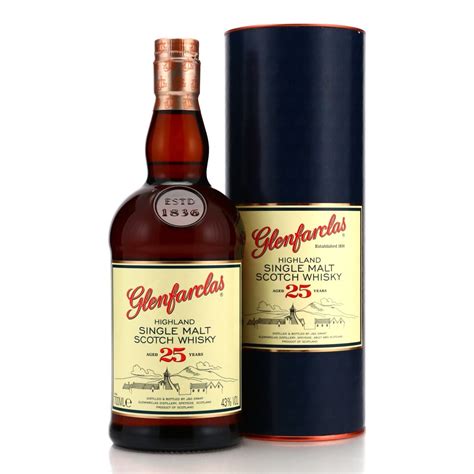 Glenfarclas 25 Year Old | Whisky Auctioneer