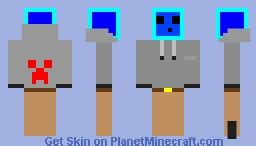 your dad Minecraft Skin