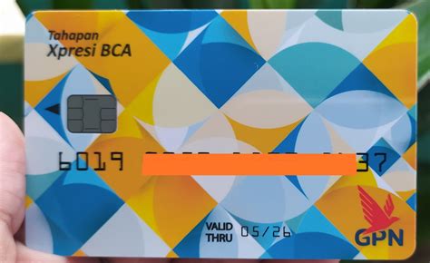 Kartu Debit BCA Kamu Masih Jadul? Yuk Ganti Pakai Kartu Debit BCA Chip ...