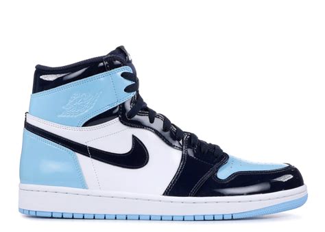 Wmns Air Jordan 1 Retro High Og "unc" - Air Jordan - cd0461 401 ...