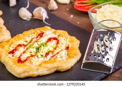 637 Langos Stock Photos, Images & Photography | Shutterstock