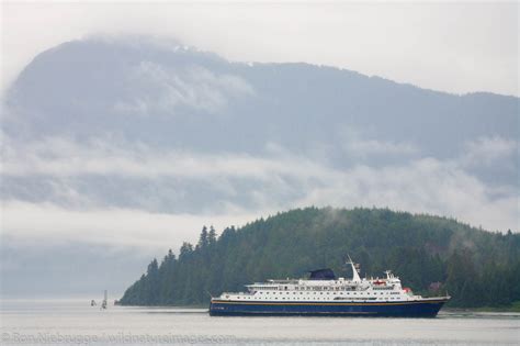 Wrangell, Alaska | Photos by Ron Niebrugge