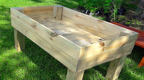 Planter Box Plans Raised Planter Plan Wood Planter Etsy Raised | Sexiz Pix