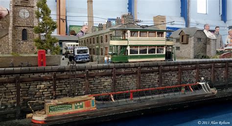 Blackpool Tram Blog: Model Trams in Southport