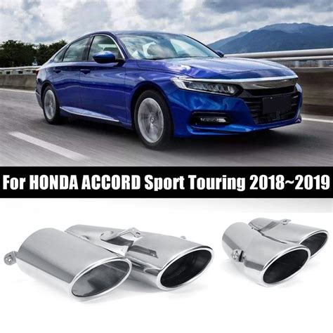 2019 Honda Accord Sport Exhaust - New and Used Honda Cars