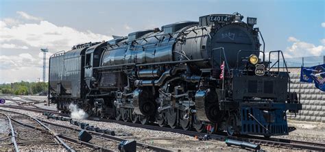 UP: UP No. 4014 - The Big Boy