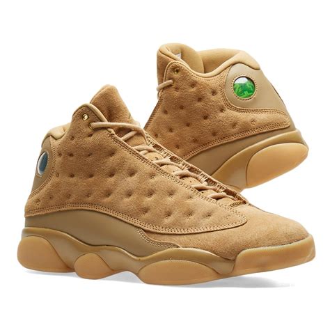 Nike Air Jordan 13 Retro Elemental Gold & Baroque Brown | END. (US)