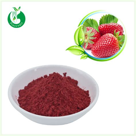 Freeze Dried Fruit Powder Bulk Supplier - Pincredit