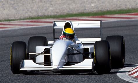 A McLaren Lamborghini que impressionou Ayrton Senna – AUTO&TÉCNICA