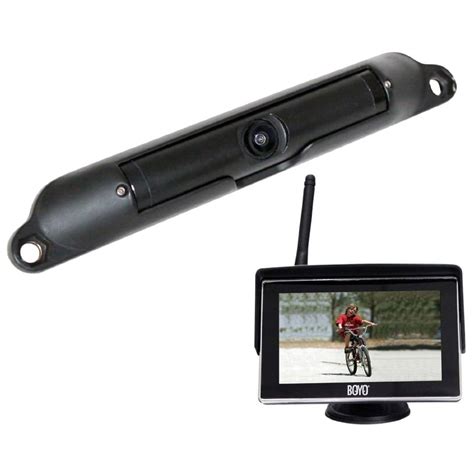 10 Best Wireless Backup Camera For Car