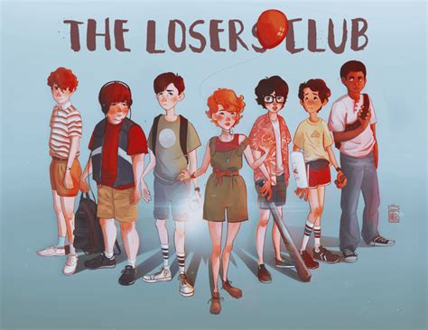 The Losers Club Wallpapers - Wallpaper Cave