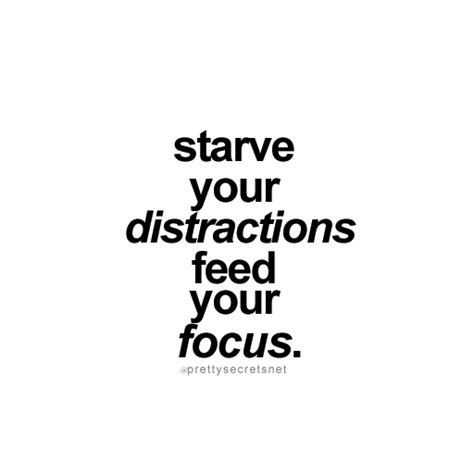 Focus On Your Goals Quotes – Pretty-Secrets