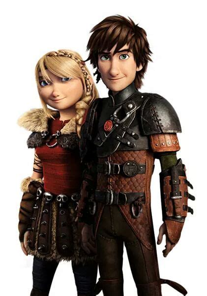 Hiccup How to Train Your Dragon - RayneknoeCaldwell