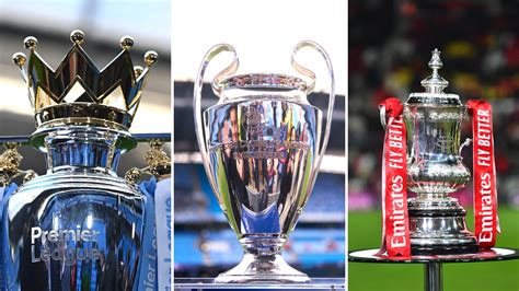 What is the Treble in football and which teams have won it? | The US Sun