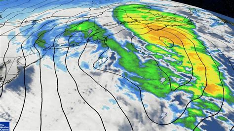 Winter Storm Neptune Update: 6 Dead in Icy Crashes | The Weather Channel