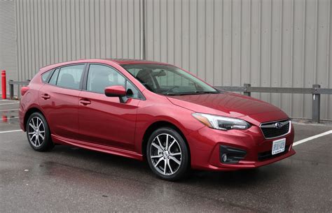 Car Review: 2019 Subaru Impreza Hatchback | Driving