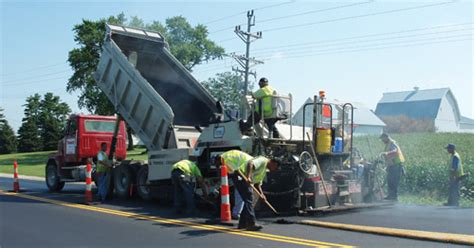 Advances in Bituminous Road Construction