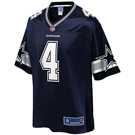 Dallas Cowboys Dak Prescott Jersey | Sports Hard Hats