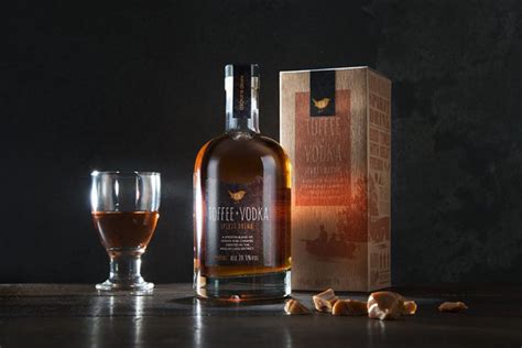 An interview Kin Vodka, a toffee-tinged taste of innovation