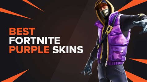 Top 7 Outstanding Purple Fortnite Skins