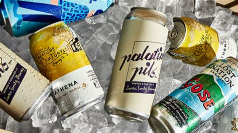 The 5 Summer Beers We’re Drinking Alllll Summer Long | Bon Appétit