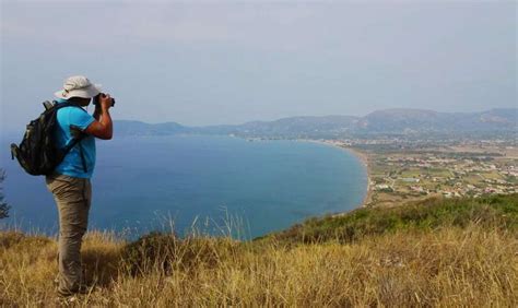 Hiking in Zakynthos