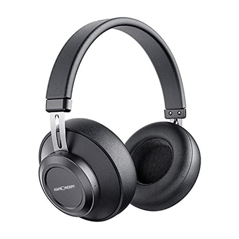 Wireless Headphones Stereo Bluetooth Headphones with Built-in ...