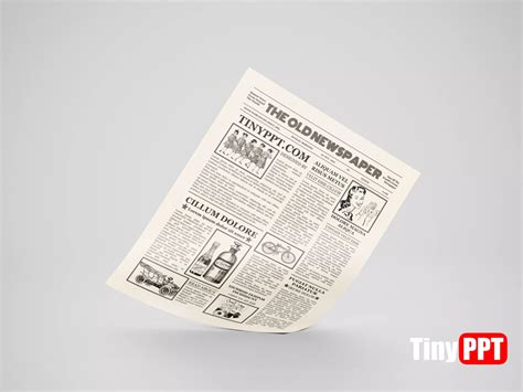 Newspaper Template Google Docs Download