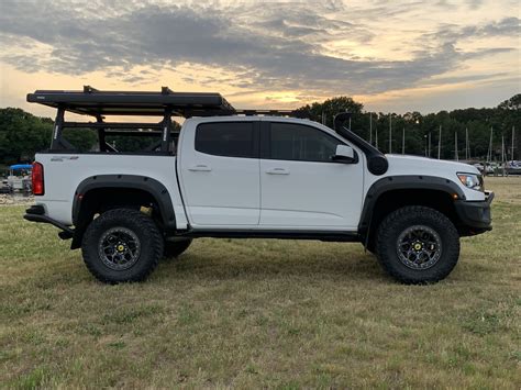 **SOLD** 2021 Chevy Colorado ZR2 Bison Diesel- AEV build (Charlotte,NC ...