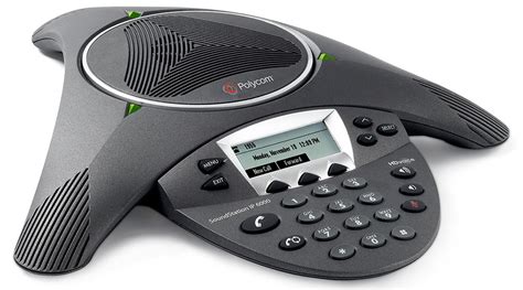 6 Best VoIP Conference Phones 2018