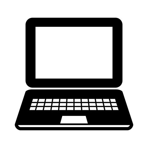 Laptop Computer Vector Art, Icons, and Graphics for Free Download