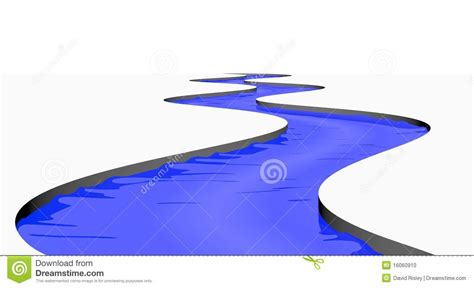 River flow clipart - Clipground