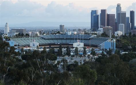 Dodgers Stadium Wallpapers - Top Free Dodgers Stadium Backgrounds ...