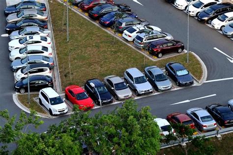 A guide to parking spots in Singapore, Latest Singapore News - The New ...