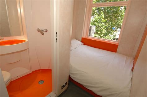 EasyHotel, South Kensington, London - Traveltoo